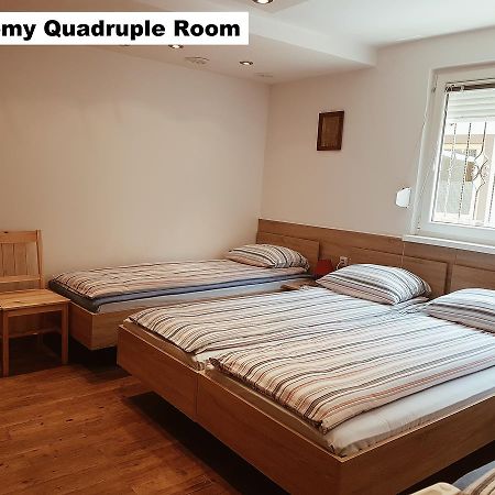 Guest House Edem II ซาราเยโว ภายนอก รูปภาพ