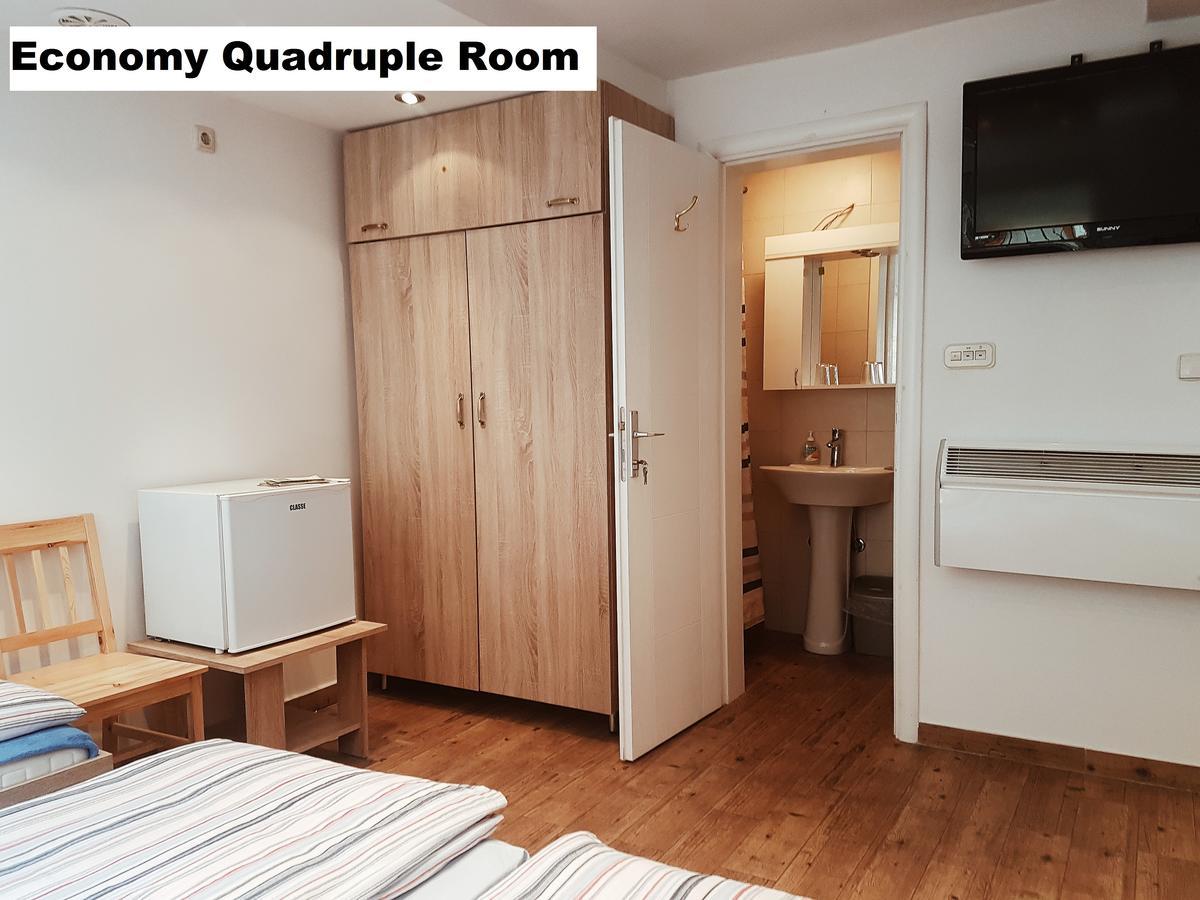 Guest House Edem II ซาราเยโว ภายนอก รูปภาพ