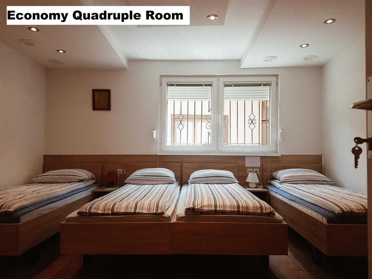 Guest House Edem II ซาราเยโว ภายนอก รูปภาพ